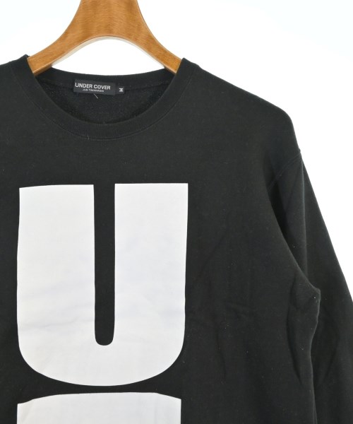 UNDER COVER（アンダーカバー）スウェット 黒 サイズ:M メンズ/2200667985094