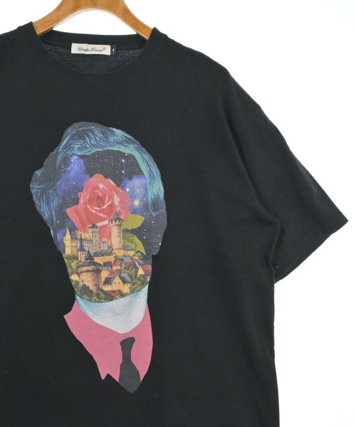 UNDER COVER（アンダーカバー）Tシャツ・カットソー 黒 サイズ:4(XL位) メンズ/2200667985100