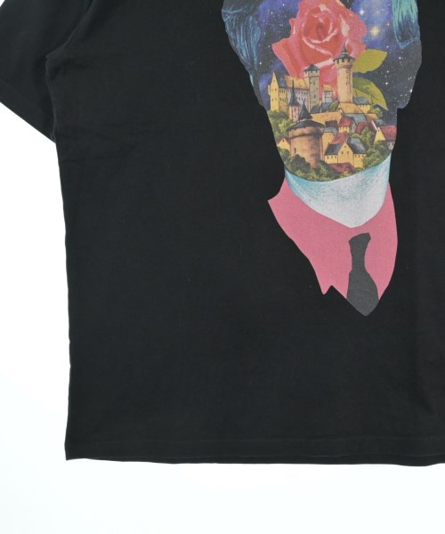 UNDER COVER（アンダーカバー）Tシャツ・カットソー 黒 サイズ:4(XL位) メンズ/2200667985100