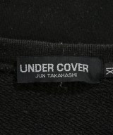 UNDER COVER（アンダーカバー）スウェット 黒 サイズ:XL メンズ/2200667985230