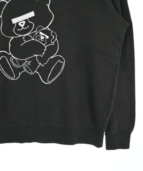 UNDER COVER（アンダーカバー）スウェット 黒 サイズ:XL メンズ/2200667985247