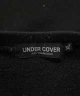 UNDER COVER（アンダーカバー）スウェット 黒 サイズ:XL メンズ/2200667985247