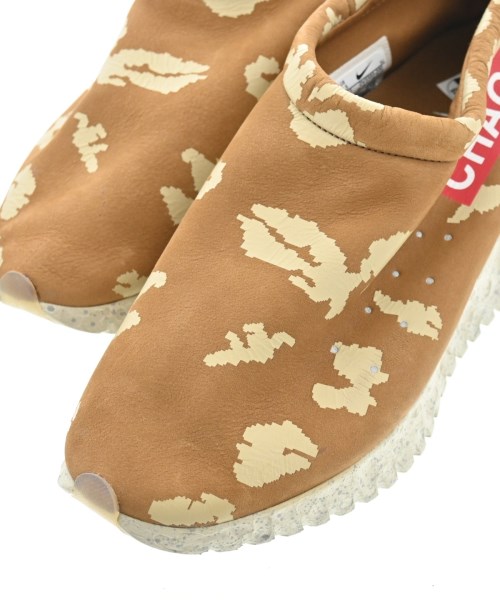 UNDER COVER（アンダーカバー）スニーカー ベージュ サイズ:27.5cm メンズ/2200669095333