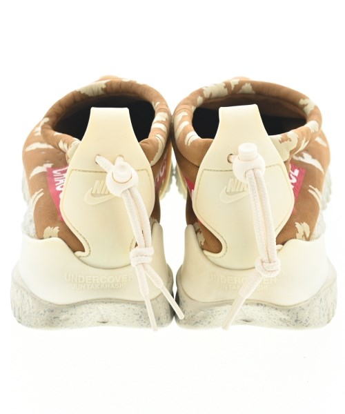 UNDER COVER（アンダーカバー）スニーカー ベージュ サイズ:27.5cm メンズ/2200669095333