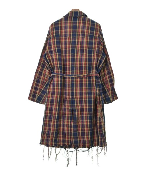 UNDER COVER（アンダーカバー）チェスターコート ベージュ サイズ:2(M位) メンズ/2200669386011