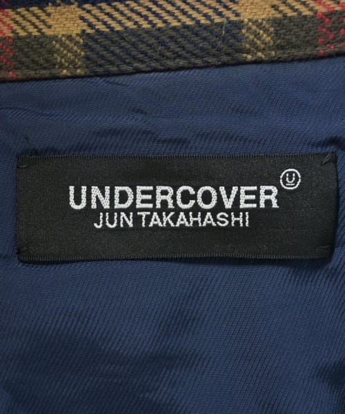 UNDER COVER（アンダーカバー）チェスターコート ベージュ サイズ:2(M位) メンズ/2200669386011