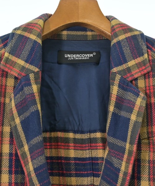 UNDER COVER（アンダーカバー）チェスターコート ベージュ サイズ:2(M位) メンズ/2200669386011