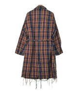 UNDER COVER（アンダーカバー）チェスターコート ベージュ サイズ:2(M位) メンズ/2200669386011