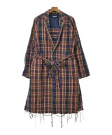 UNDER COVER チェスターコート