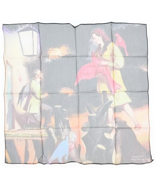 UNDER COVER(アンダーカバー)小物類（その他） 黒 サイズ:-/2200669585063