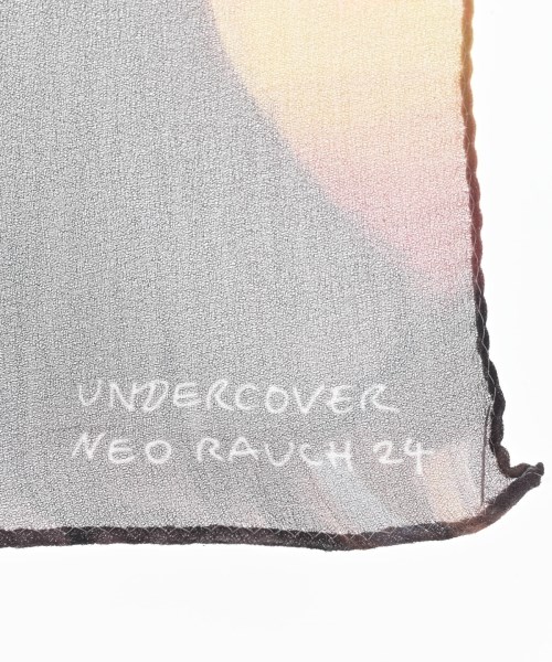 UNDER COVER（アンダーカバー）小物類（その他） 黒 サイズ:- メンズ/2200669585063