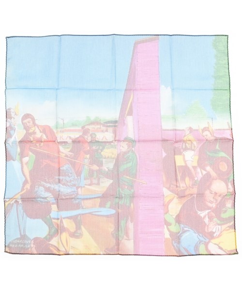 UNDER COVER(アンダーカバー)小物類（その他） 青 サイズ:-/2200669585070