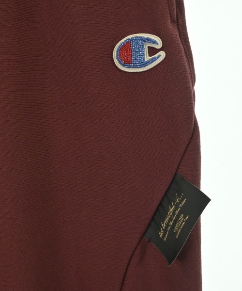 UNDER COVER（アンダーカバー）スウェットパンツ 赤 サイズ:L メンズ/2200670057092