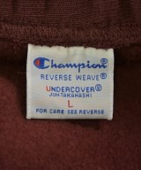 UNDER COVER（アンダーカバー）スウェットパンツ 赤 サイズ:L メンズ/2200670057092