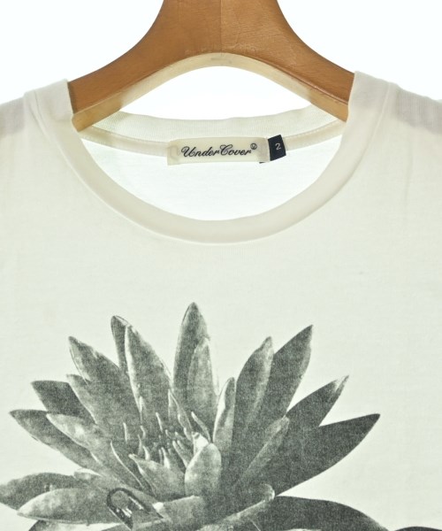 UNDER COVER（アンダーカバー）Tシャツ・カットソー 白 サイズ:2(M位) メンズ/2200667708242