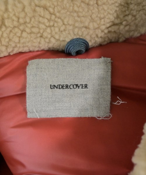 UNDER COVER（アンダーカバー）その他 赤 サイズ:-(L位) メンズ/2200669819120