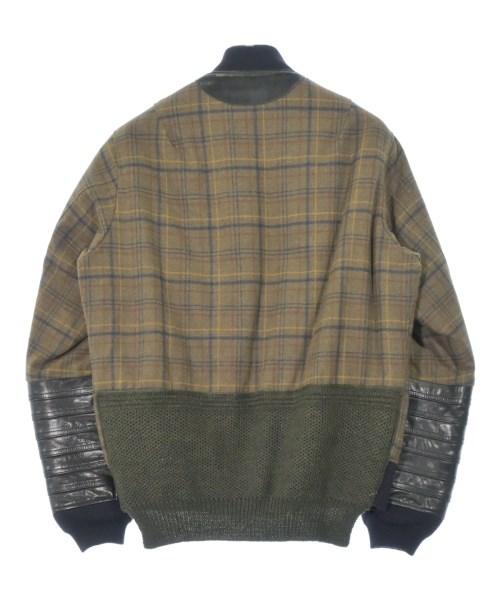 UNDERCOVERISM（アンダーカバイズム）その他 カーキ サイズ:3(L位) メンズ/2200669819137