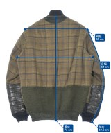 UNDERCOVERISM（アンダーカバイズム）その他 カーキ サイズ:3(L位) メンズ/2200669819137