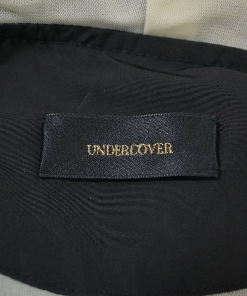 UNDER COVER（アンダーカバー）その他 黒 サイズ:3(L位) メンズ/2200669819168
