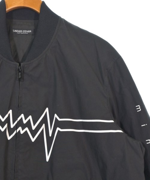 UNDER COVER（アンダーカバー）その他 黒 サイズ:3(L位) メンズ/2200669819175