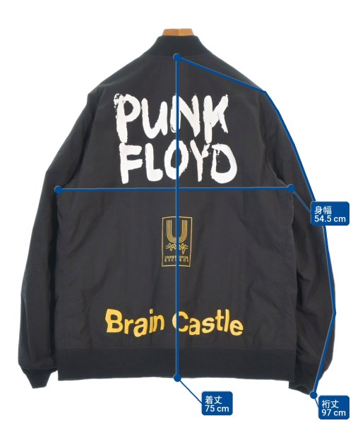 UNDER COVER（アンダーカバー）その他 黒 サイズ:3(L位) メンズ/2200669819175