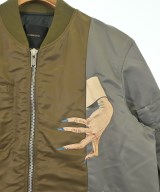 UNDER COVER（アンダーカバー）ミリタリーブルゾン カーキ サイズ:3(L位) メンズ/2200669819205