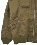 UNDER COVER（アンダーカバー）ミリタリーブルゾン カーキ サイズ:3(L位) メンズ/2200669819205