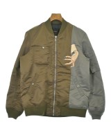 UNDER COVER ミリタリーブルゾン