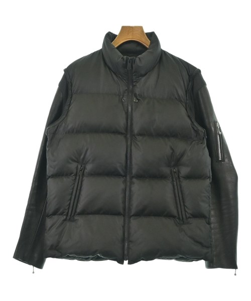 UNDER COVER(アンダーカバー)ダウンジャケット/ダウンベスト 黒 サイズ:3(L位)/2200669819229