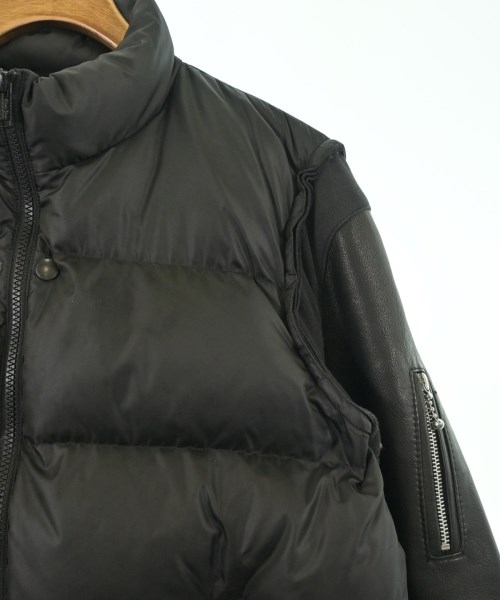 UNDER COVER（アンダーカバー）ダウンジャケット/ダウンベスト 黒 サイズ:3(L位) メンズ/2200669819229