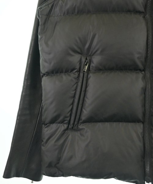 UNDER COVER（アンダーカバー）ダウンジャケット/ダウンベスト 黒 サイズ:3(L位) メンズ/2200669819229
