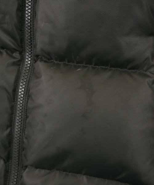UNDER COVER（アンダーカバー）ダウンジャケット/ダウンベスト 黒 サイズ:3(L位) メンズ/2200669819229