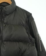 UNDER COVER（アンダーカバー）ダウンジャケット/ダウンベスト 黒 サイズ:3(L位) メンズ/2200669819229