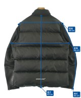 UNDER COVER（アンダーカバー）ダウンジャケット/ダウンベスト 黒 サイズ:3(L位) メンズ/2200669819229