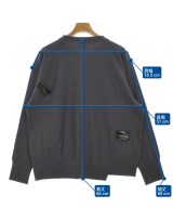 UNDER COVER（アンダーカバー）スウェット グレー サイズ:M メンズ/2200670593026