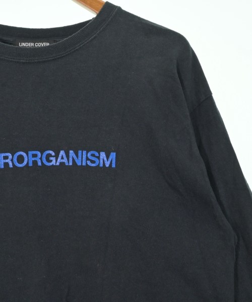 UNDER COVER（アンダーカバー）Tシャツ・カットソー 黒 サイズ:L メンズ/2200666944030