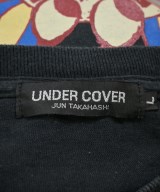 UNDER COVER（アンダーカバー）Tシャツ・カットソー 黒 サイズ:L メンズ/2200666944030