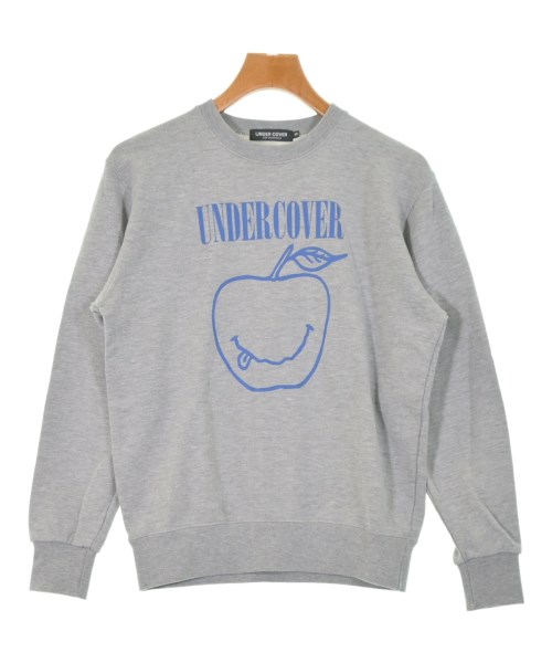 UNDER COVER(アンダーカバー)スウェット グレー サイズ:S/2200667156043