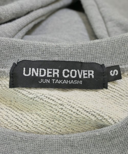UNDER COVER（アンダーカバー）スウェット グレー サイズ:S メンズ/2200667156043
