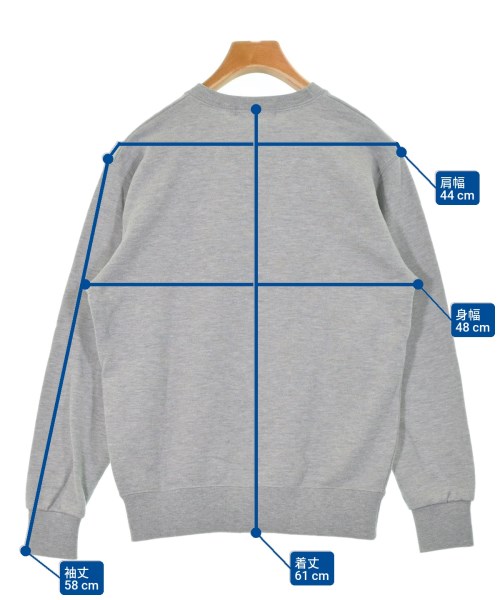 UNDER COVER（アンダーカバー）スウェット グレー サイズ:S メンズ/2200667156043