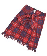 UNDERCOVERISM（アンダーカバイズム）小物類（その他） 赤 サイズ:F メンズ/2200670752102