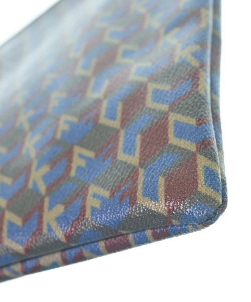 UNDER COVER（アンダーカバー）クラッチバッグ 青 サイズ:- メンズ/2200670752133