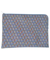 UNDER COVER（アンダーカバー）クラッチバッグ 青 サイズ:- メンズ/2200670752133