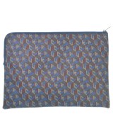 UNDER COVER（アンダーカバー）クラッチバッグ 青 サイズ:- メンズ/2200670752133