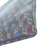 UNDER COVER（アンダーカバー）クラッチバッグ 青 サイズ:- メンズ/2200670752133