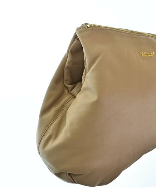 UNDER COVER（アンダーカバー）クラッチバッグ ベージュ サイズ:- レディース/2200669839111