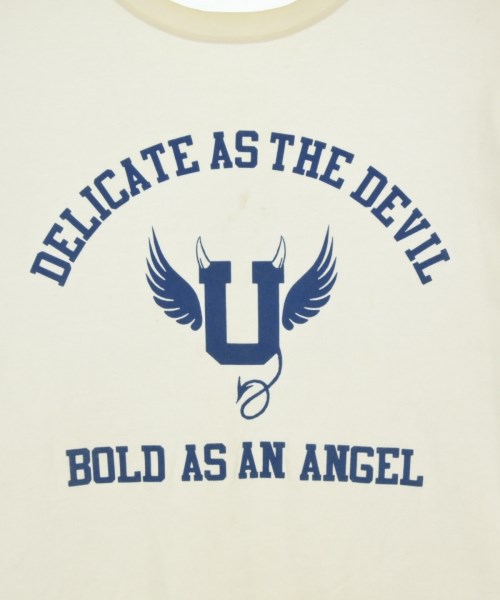 UNDER COVER（アンダーカバー）Tシャツ・カットソー 白 サイズ:3(L位) メンズ/2200671129132