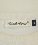 UNDER COVER（アンダーカバー）Tシャツ・カットソー 白 サイズ:3(L位) メンズ/2200671129132