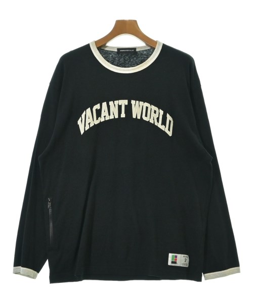 UNDER COVER(アンダーカバー)Tシャツ・カットソー 黒 サイズ:2(M位)/2200671242053