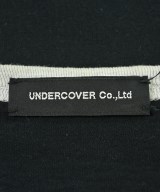 UNDER COVER（アンダーカバー）Tシャツ・カットソー 黒 サイズ:2(M位) メンズ/2200671242053